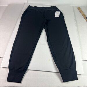 Athleta Endless Pants Women's 31x30* High Rise Black Venice Jogger Tag L Tall